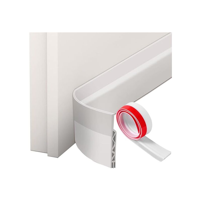 foto del prodotto paraspifferi per porte, paraspifferi in silicone morbido per porte, paraspifferi insonorizzato per porte, paraspifferi per porte isolante dal freddo,