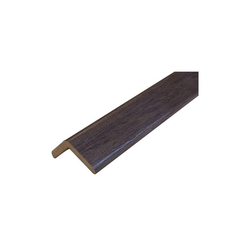 foto del prodotto paraspigoli in legno colorati mm 28x28 asta da mt.3 diverse colori 10 pz 30 mt