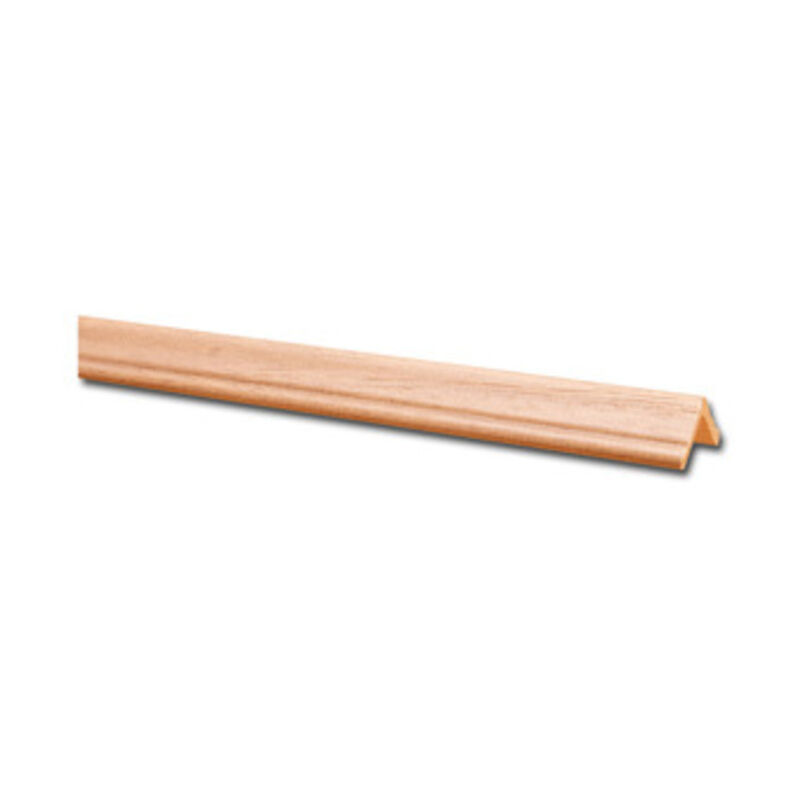 foto del prodotto paraspigolo barocco 20x20 rovere 64123 h.300. prezzo per 1 pezzo.
