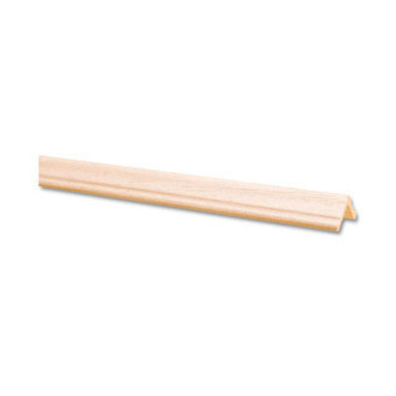 foto del prodotto paraspigolo barocco 28x28 faggio 66163 h.300. prezzo per 1 pezzo.
