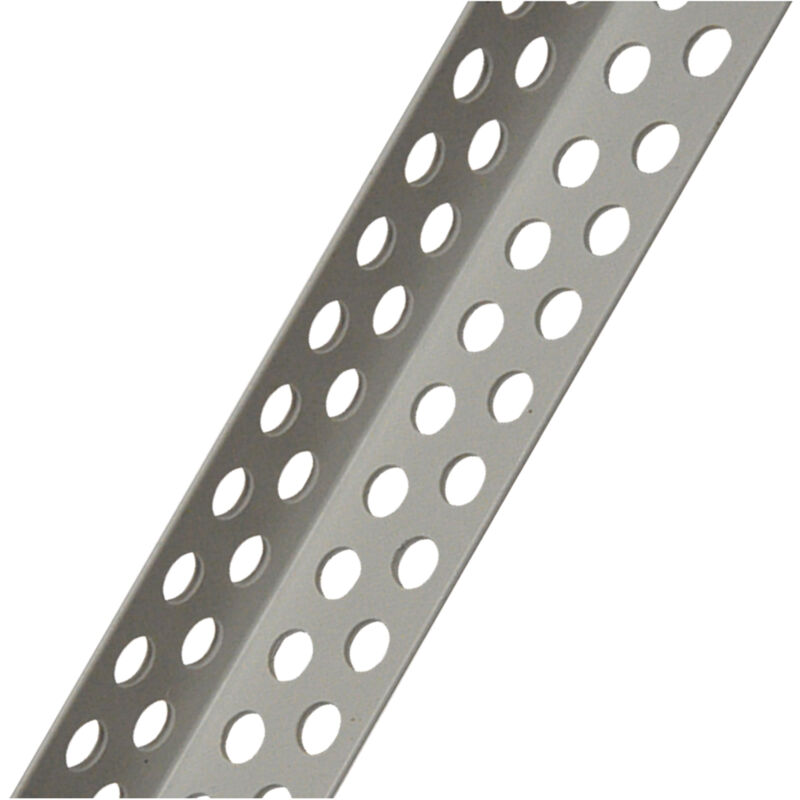 foto del prodotto paraspigolo forato h mt 2,5 - mm 22 x 22