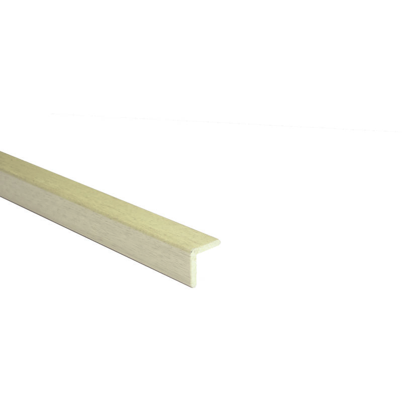 foto del prodotto paraspigolo massello cm. 3.5x3.5x300 grezzo