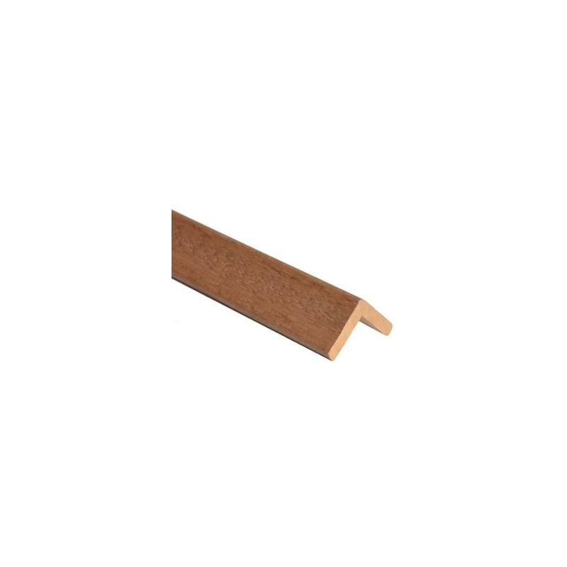 foto del prodotto paraspigolo massello lis 35x35x3000mm rovere