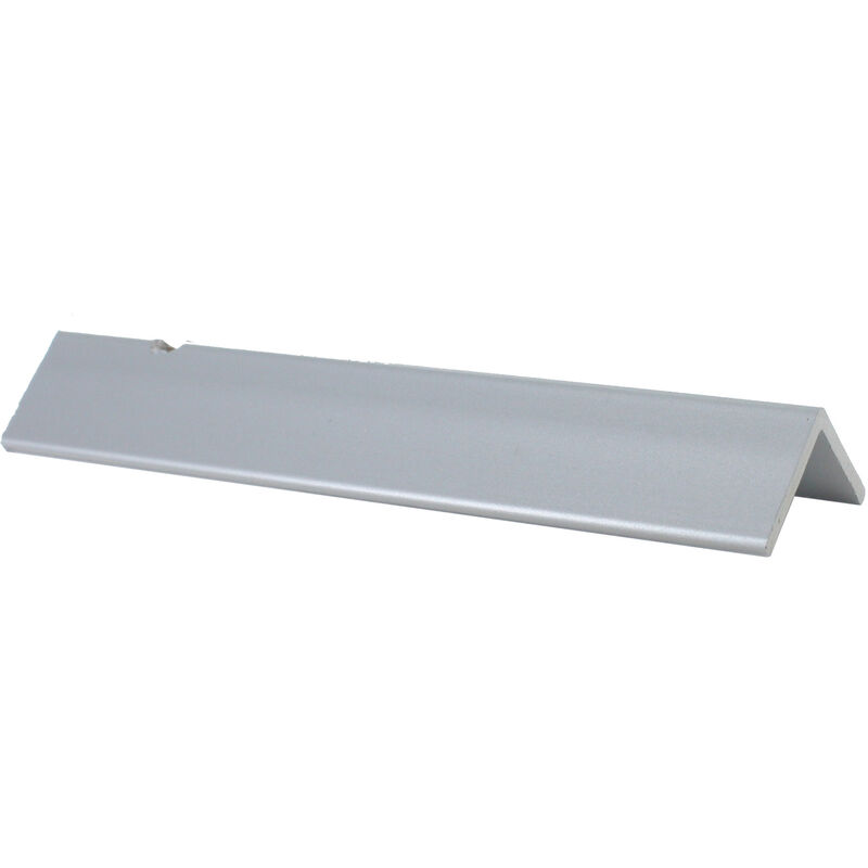 foto del prodotto paraspigolo mm 25x25 pvc espanso ml 3 argento