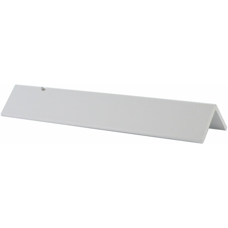 foto del prodotto paraspigolo mm 25x25 pvc espanso ml 3 bianco
