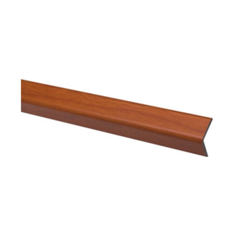 foto del prodotto paraspigolo polistirene liscio 30x30 h.290 cilieg. prezzo per 1 pezzo.