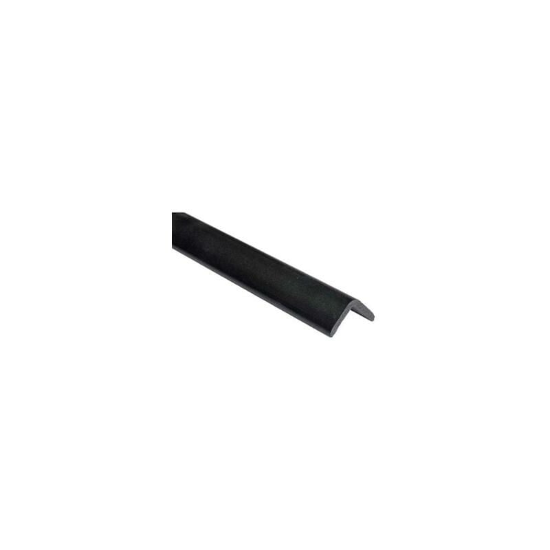 foto del prodotto paraspigolo pvc 30x30x3000mm nero