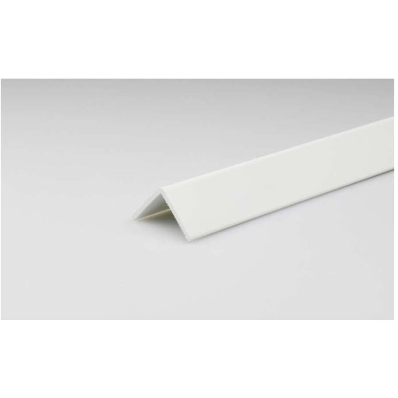 foto del prodotto paraspigolo pvc bianco cm. 5x5x300
