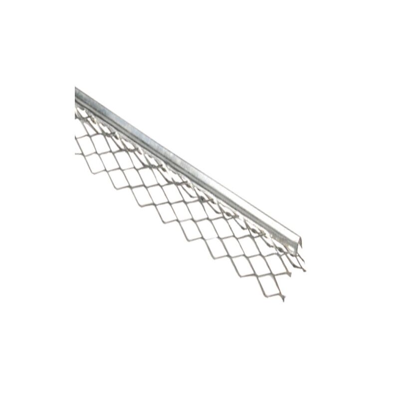 foto del prodotto paraspigolo s intonaco grigl.maglia 5 h.280