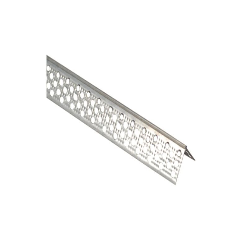 foto del prodotto paraspigolo s intonaco zinc. x cartong. h.300