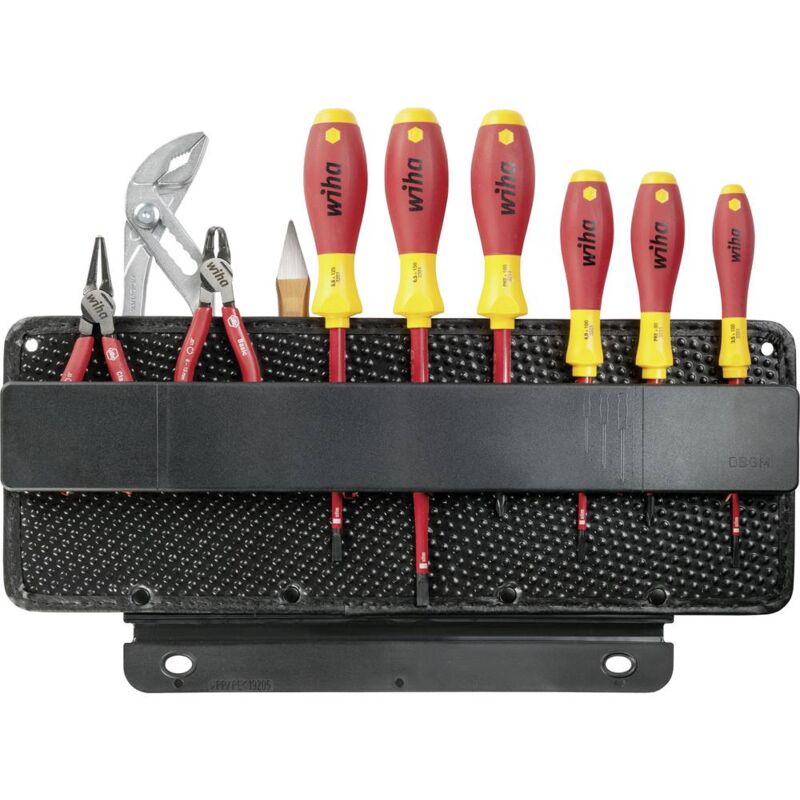 foto del prodotto parat 491000551 cp 7 pannello porta attrezzi 1 pezzo l x l x a 440 x 40 x 160 mm