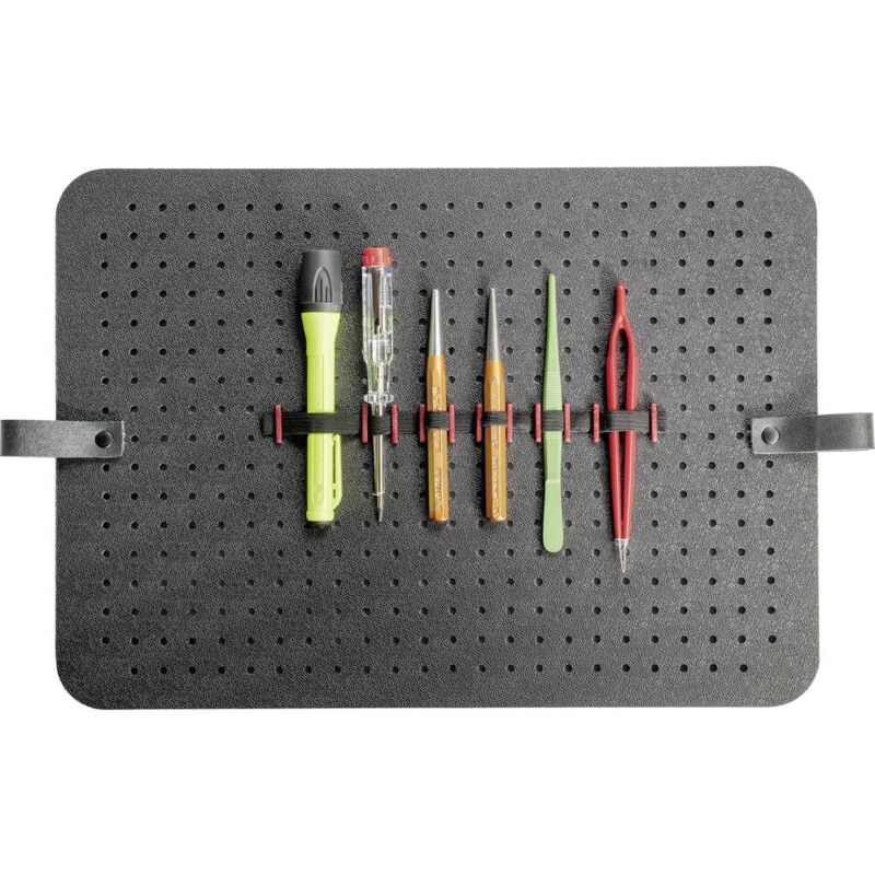 foto del prodotto parat 497000171 pannello forato 1 pezzo l x l x a 400 x 2 x 280 mm