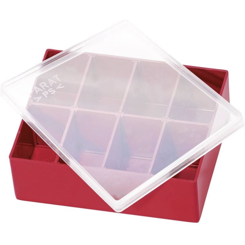 foto del prodotto parat 900021166 inserto vassoio 1 pezzo l x l x a 118 x 44 x 97 mm