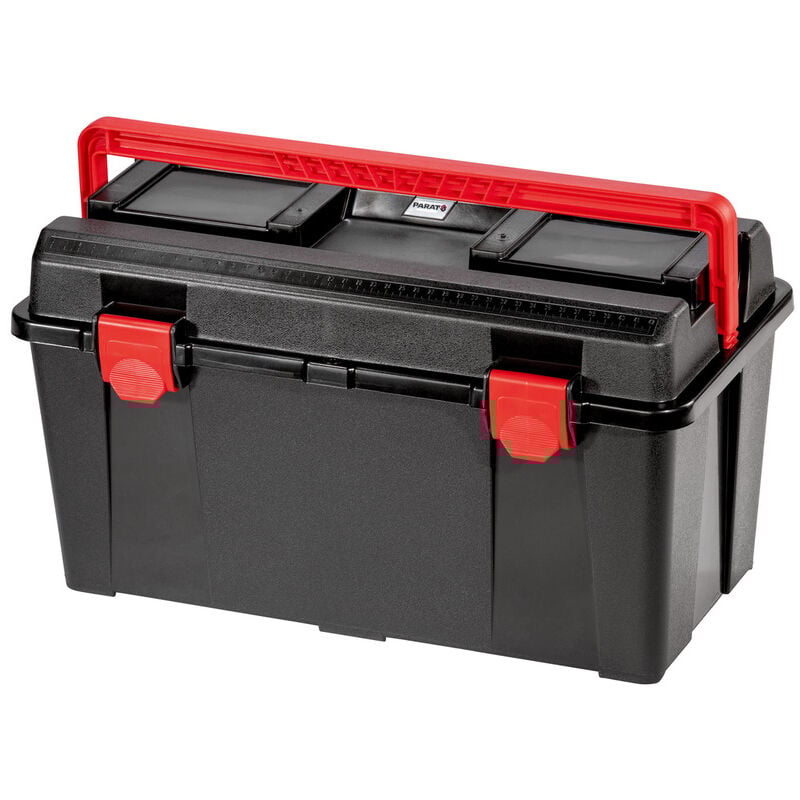 foto del prodotto parat cassetta porta attrezzi 21l con porta minuterie profi line 5812000391