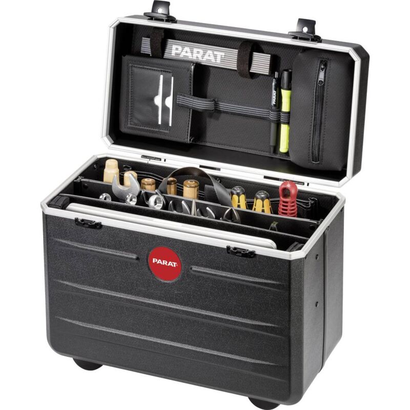foto del prodotto parat laptool tron x 208330151 valigia pilota porta utensili senza contenuto l x a x p 455 x 380 x 270 mm