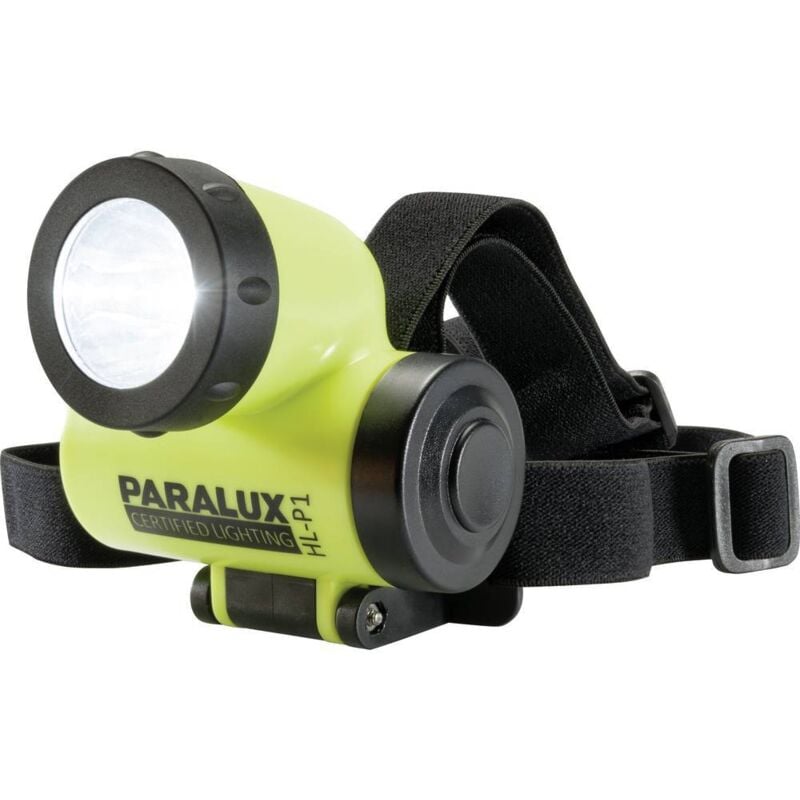 foto del prodotto parat paralux lampada frontale 150 m