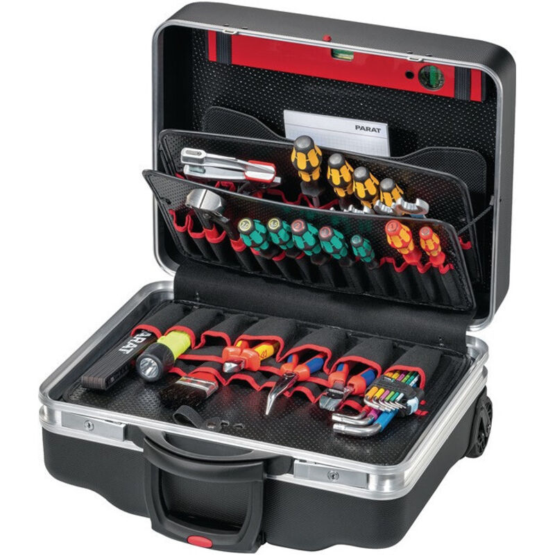 foto del prodotto parat - valigetta classic kingsize roll neo all'interno w470xd360xh210mm x-abs ku.36l