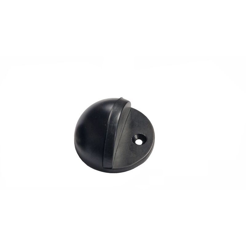 foto del prodotto paraurti a mezzaluna in acciaio inox nero
