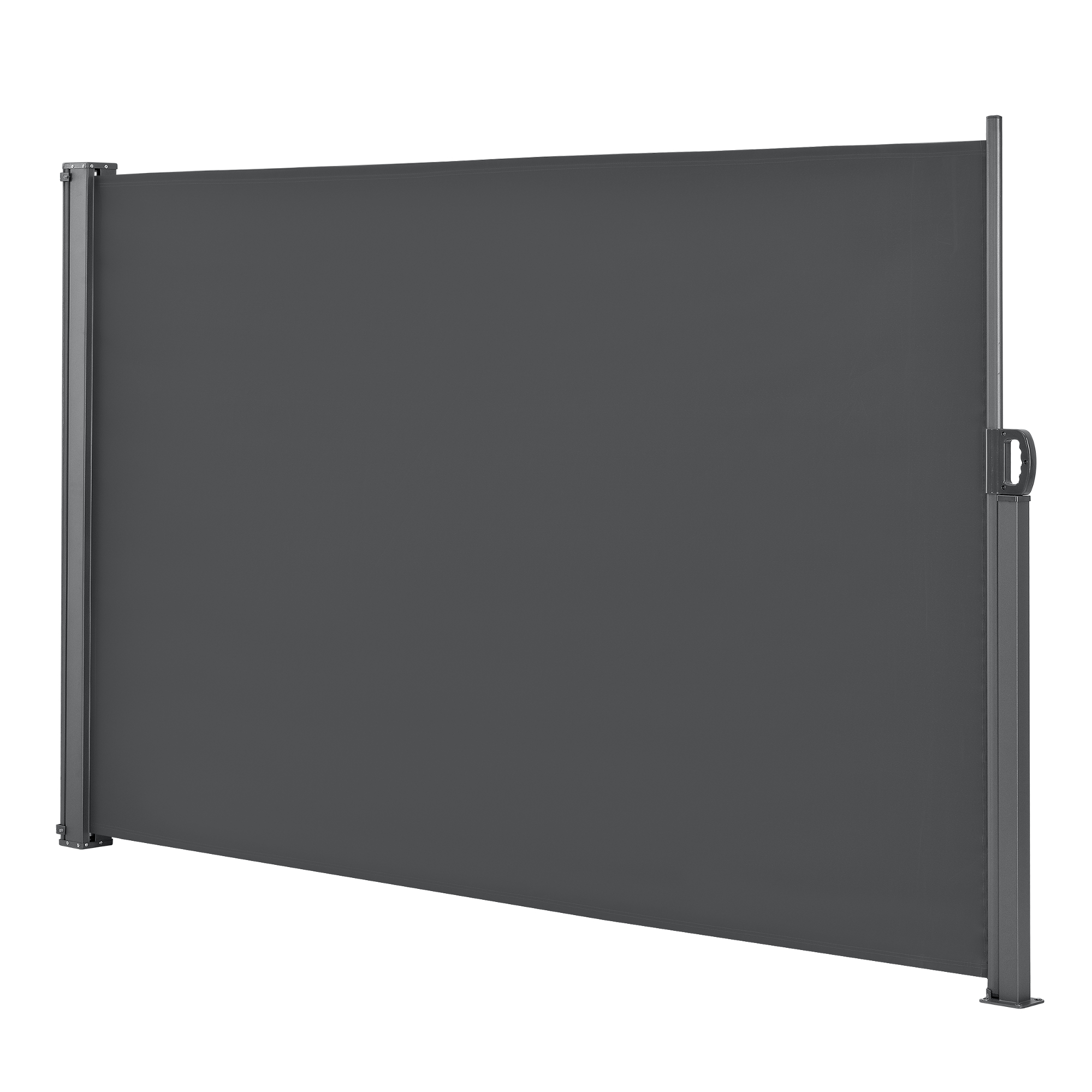 foto del prodotto paravento estraibile mulhac n 160x300 cm grigio pro.tec