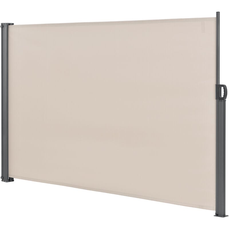 foto del prodotto paravento estraibile mulhac n 180x300 cm color sabbia pro.tec