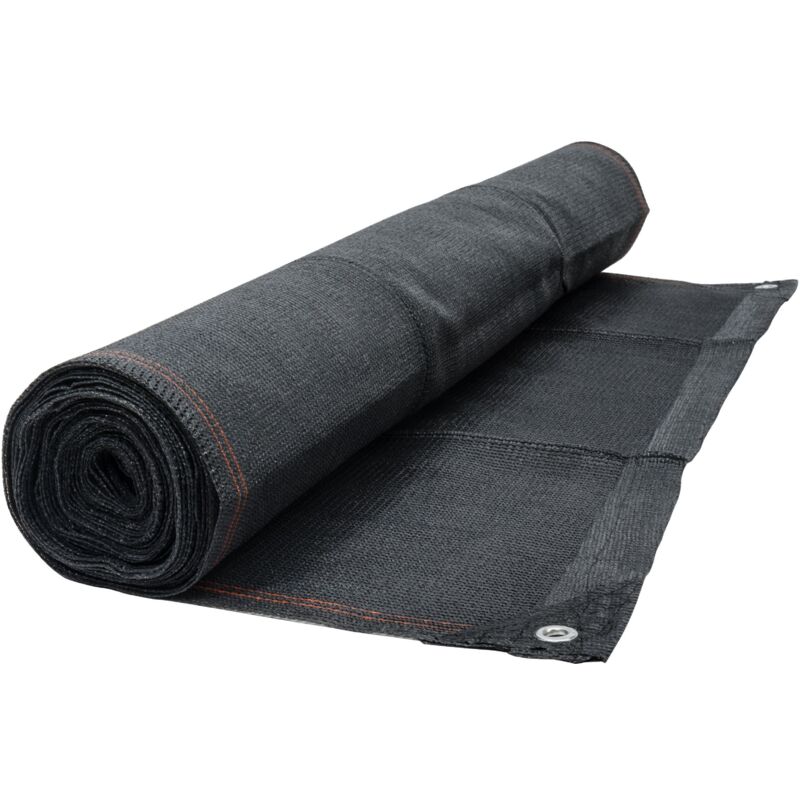 foto del prodotto paravento grigio antracite 220g m2 werka pro 1,80 x 10m