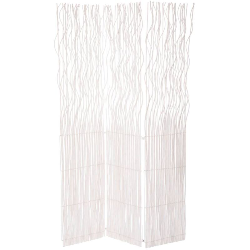 foto del prodotto paravento pieghevole bianco abel h180cm atmosphera cr ateur d int rieur