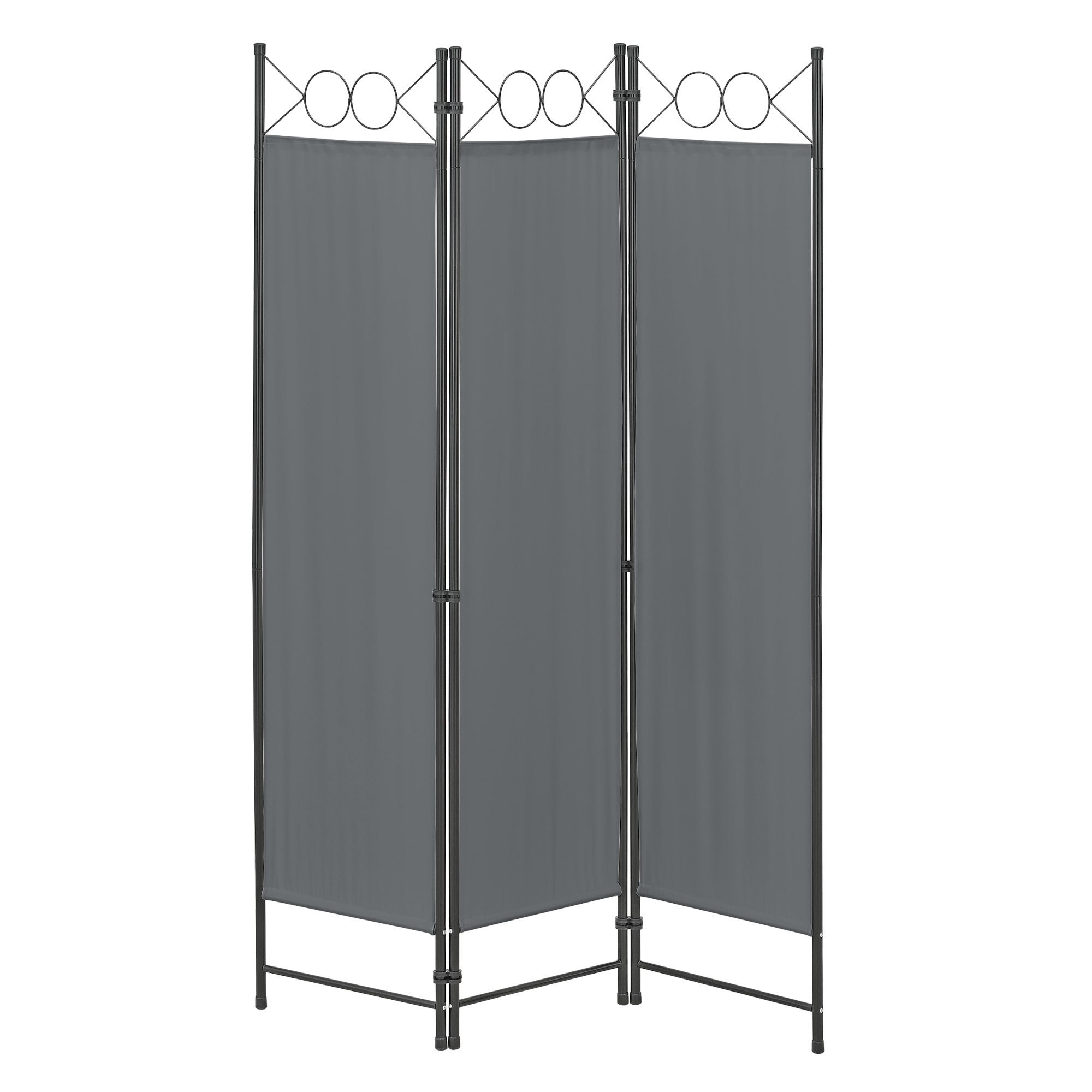 foto del prodotto paravento separ decorativo per interni balcone, 171 x 120 cm axl divisorio a 3 pannelli per camera da letto studio