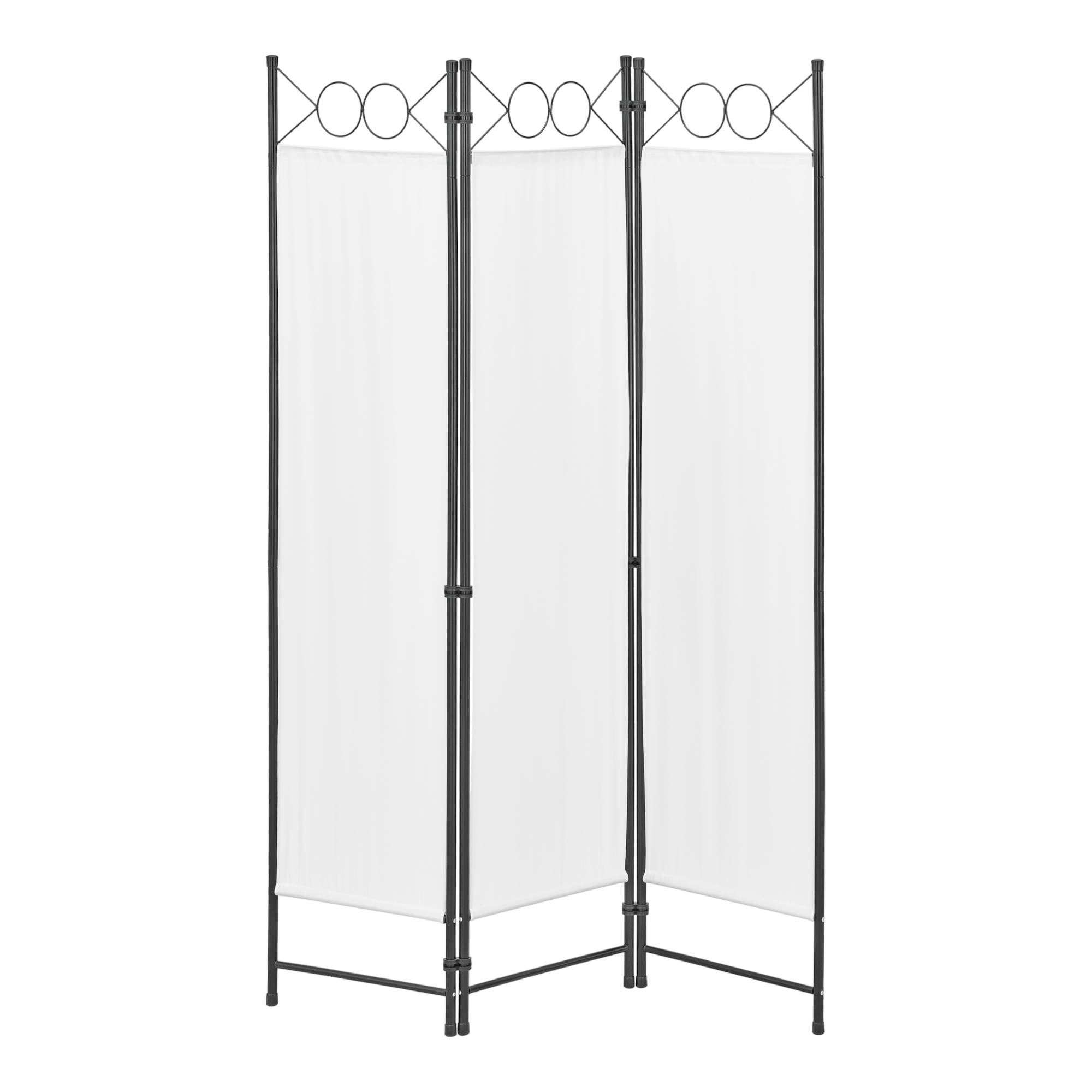 foto del prodotto paravento separ decorativo per interni balcone, 171 x 120 cm axl divisorio a 3 pannelli per camera da letto studio