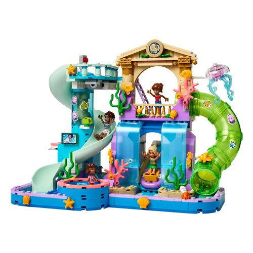foto del prodotto parco acquatico di heartlake city lego 42630 friends