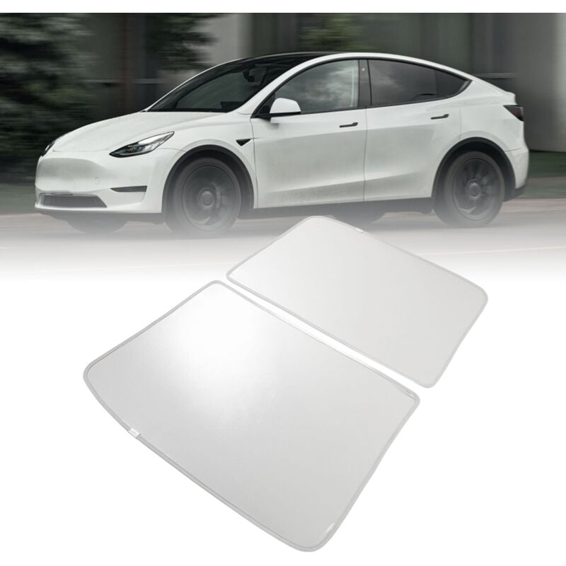 foto del prodotto pare-soleil pour toit en verre, isolation thermique, protection uv, type fendu