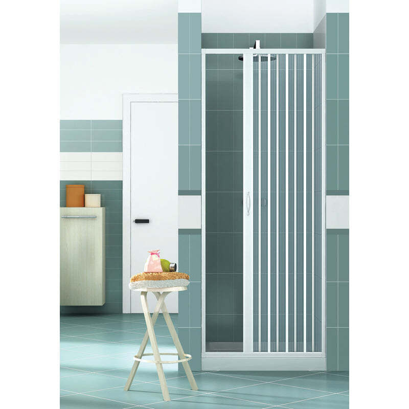 foto del prodotto parete per box doccia brixo pvc murena 120