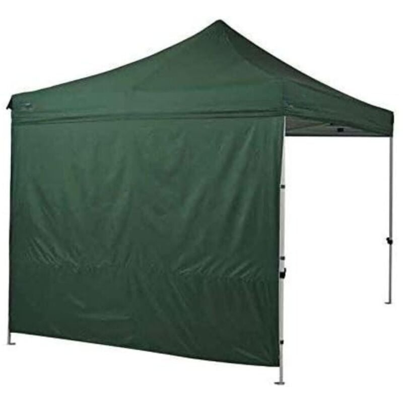 foto del prodotto pareti laterali per gazebo varie misure colori bianco e verde colore verde misura lunghezza 3 mt