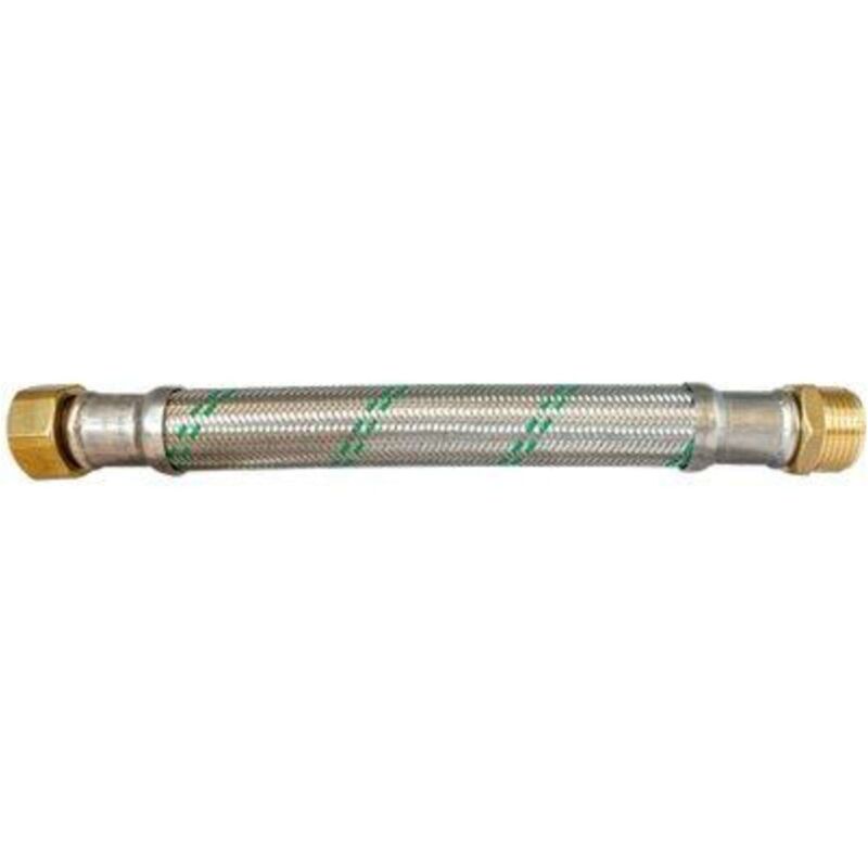 foto del prodotto parigi flessibile antivibrante flexcore green inox termoplasico corrugato 1 mf cm 70 1 pezzo