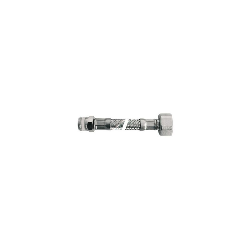 foto del prodotto parigi flessibile flexcore mf ridotto inox 304 pe rt guarnizione 3 8mx1 2f cm 50