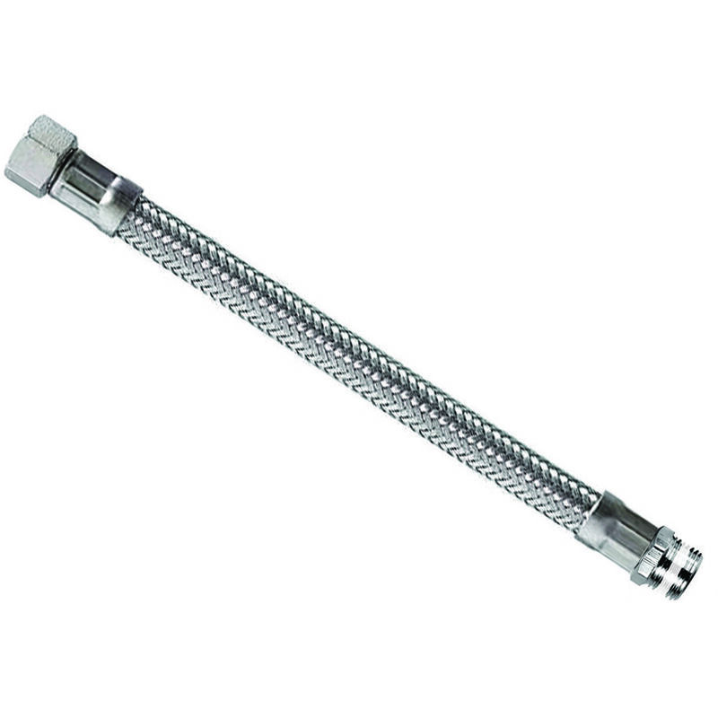 foto del prodotto parigi flessibile inox m3 8 f3 8 flexcore m 3 8 f 3 8 cm 30