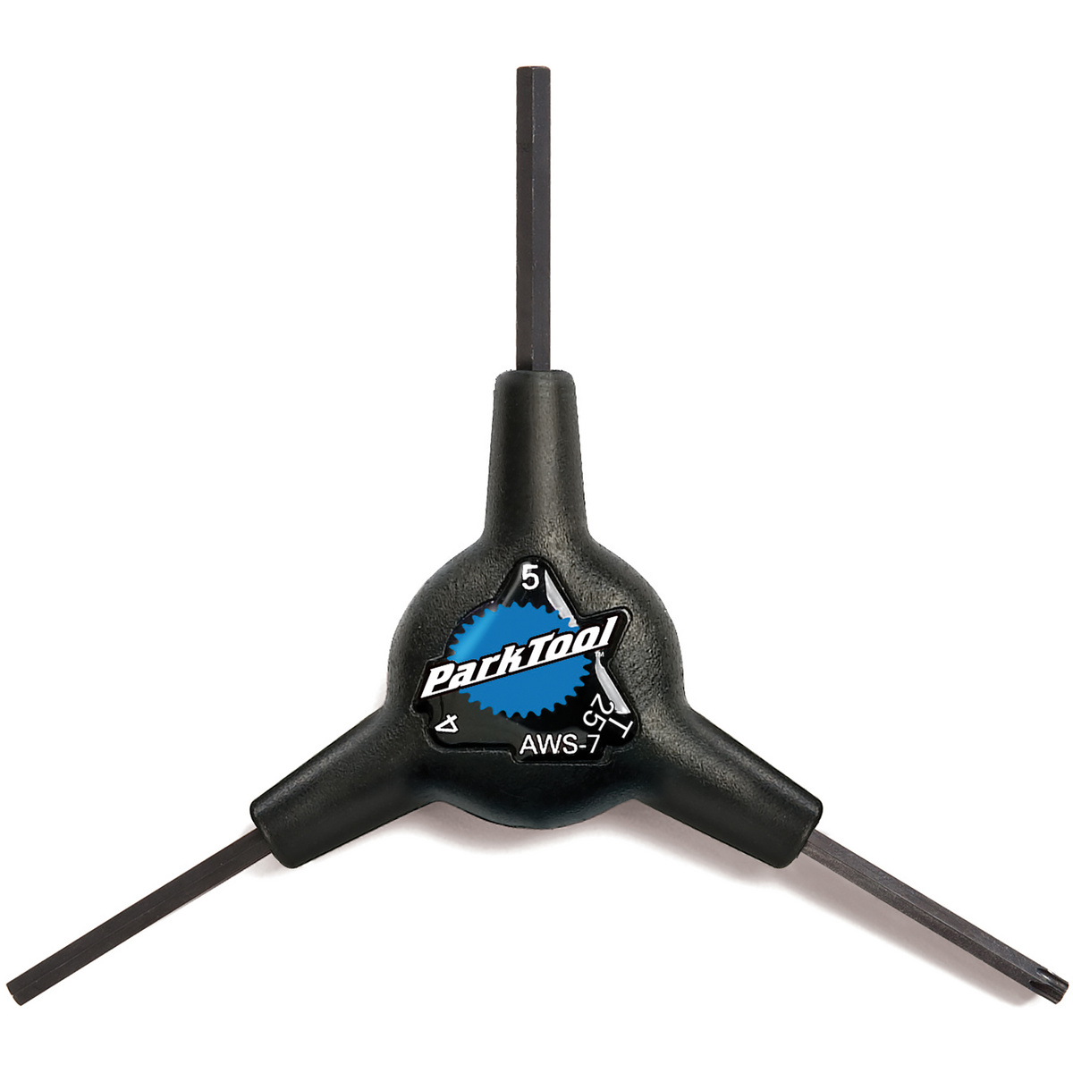 foto del prodotto park tool chiave a brugola aws 7