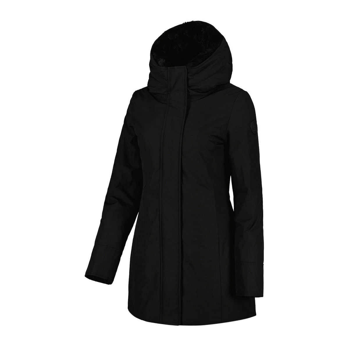 foto del prodotto parka boulder faux fur donna