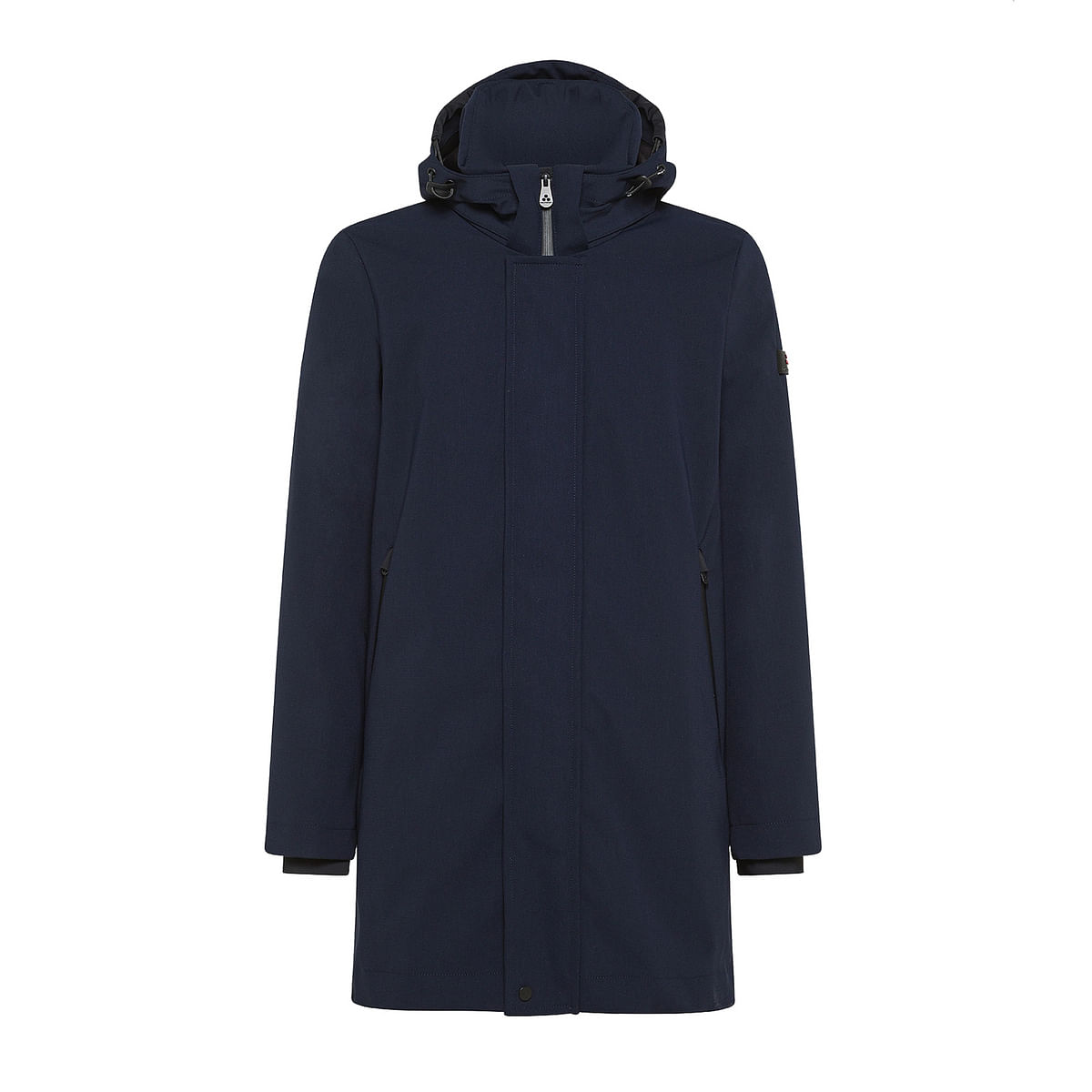 foto del prodotto parka con cappuccio staccabile albali