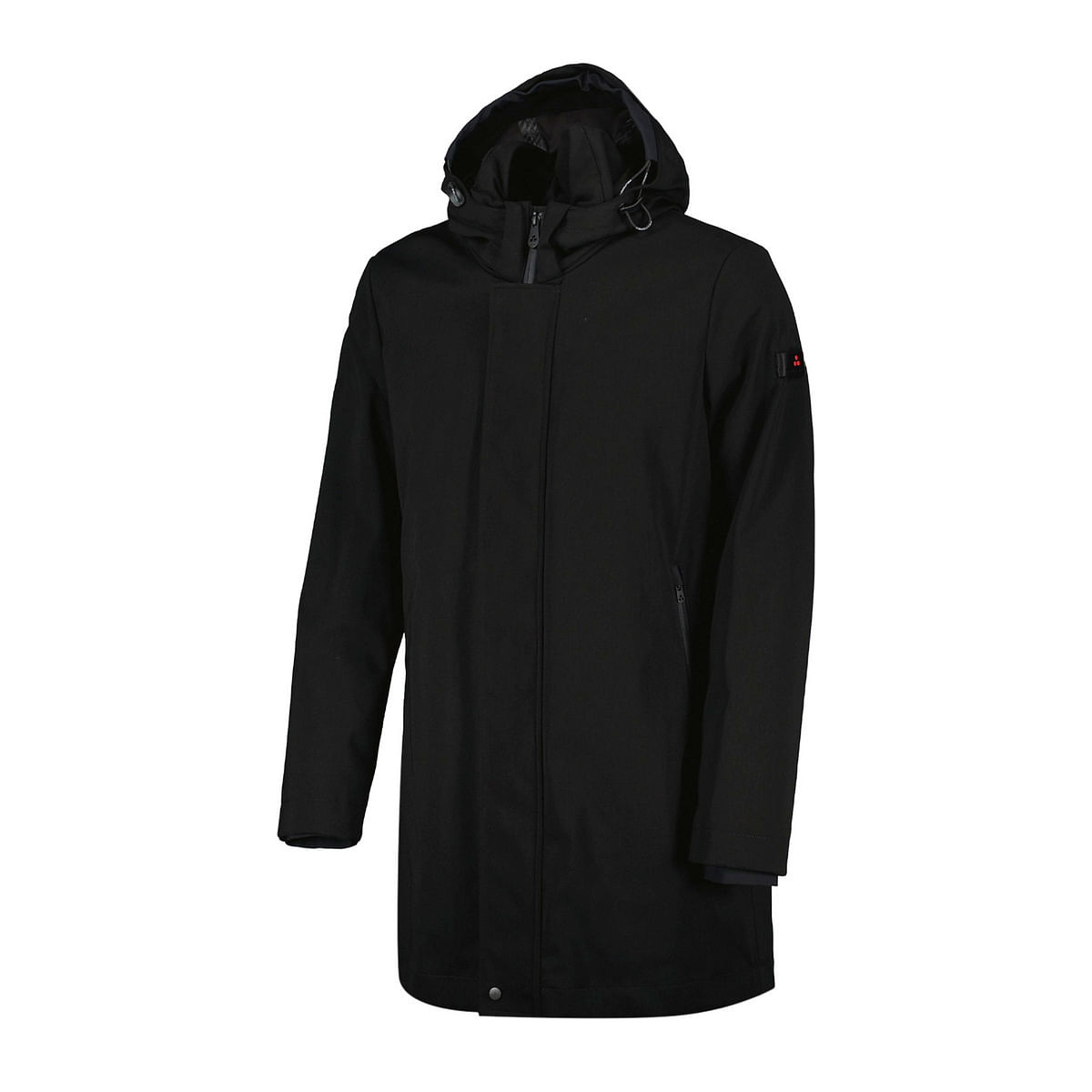foto del prodotto parka con cappuccio staccabile albali