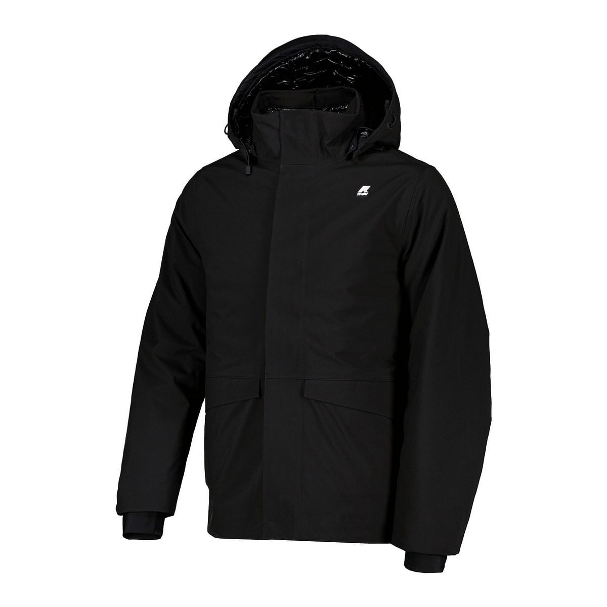 foto del prodotto parka corto bonded padded