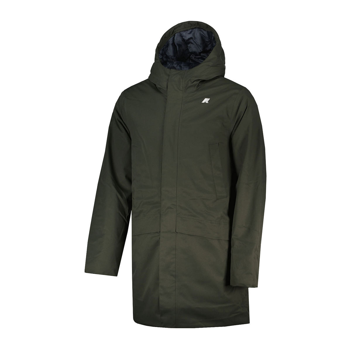 foto del prodotto parka jarno twill marmotta