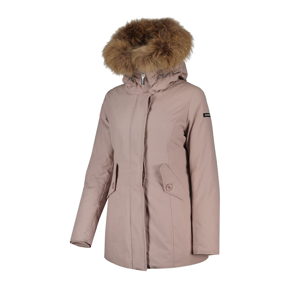 foto del prodotto parka new chamois donna