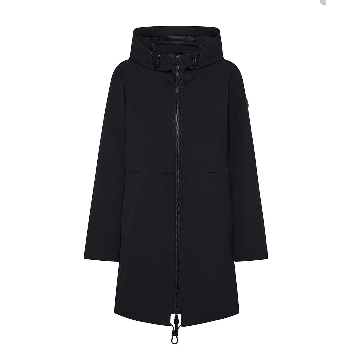 foto del prodotto parka soft shell coleo donna