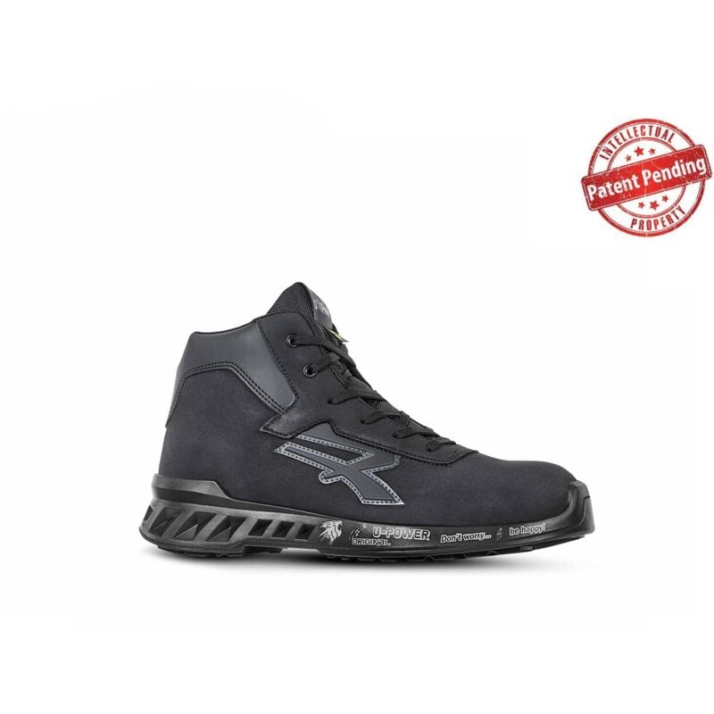 foto del prodotto parker scarpe antinfortunistiche alte s3 src ci esd - 36 - u-power