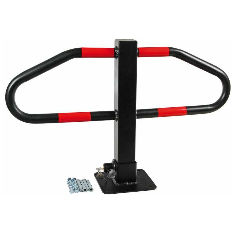 foto del prodotto parking block strong, barriera per parcheggio