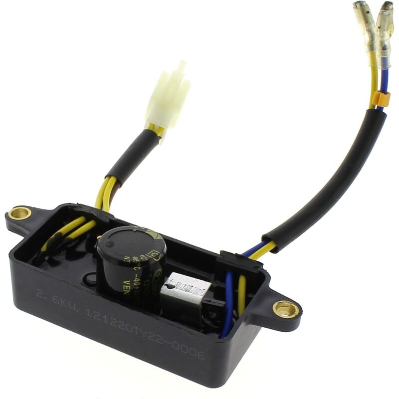 foto del prodotto parkside regolatore di tensione 415249001027 per gruppo elettrogeno parkside