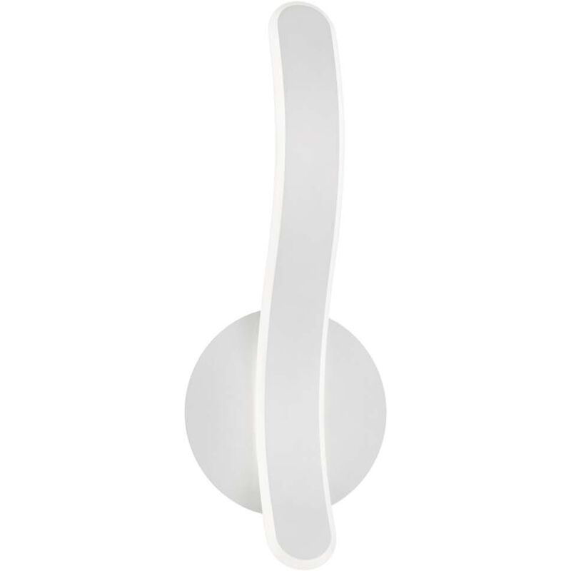 immagine 0 del prodotto parma applique led bianca con dimmerazione ad interruttore h.40cm