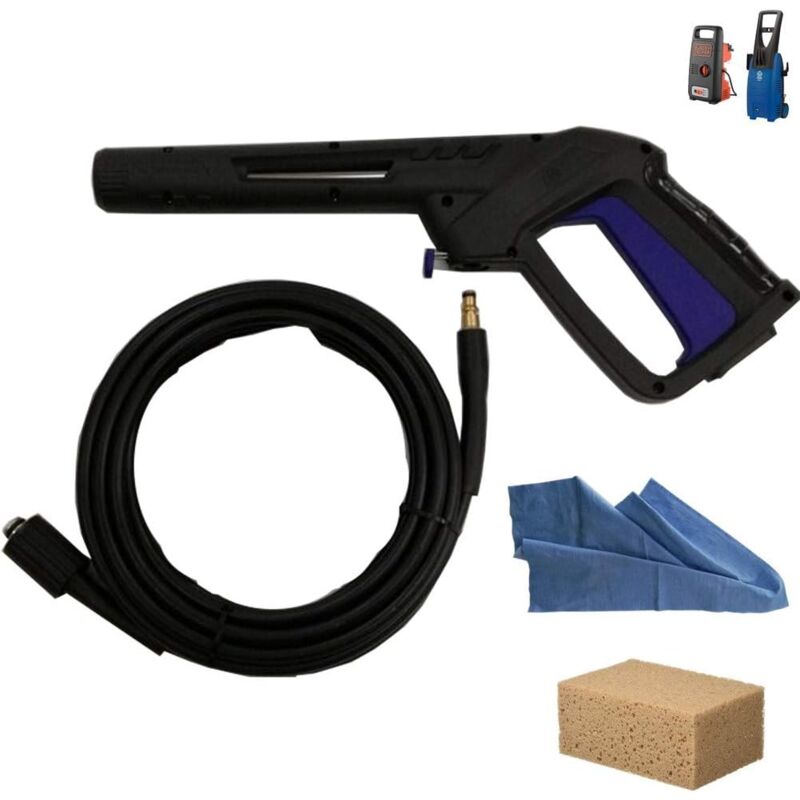 foto del prodotto parpyon kit ankit61t8 ricambi idropulitrice annovi reverberi black decker