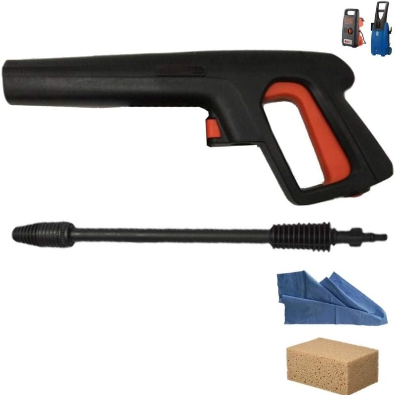 foto del prodotto parpyon kit ankit92r ricambi idropulitrice annovi reverberi black decker