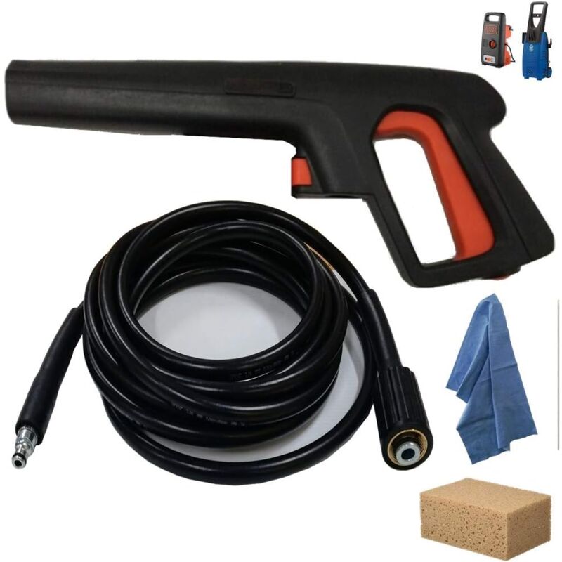 foto del prodotto parpyon kit ankit92tf ricambi idropulitrice annovi reverberi black decker